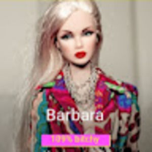 Meet your Posher, Barbara